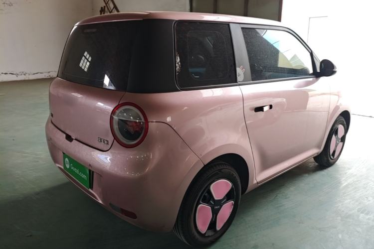 Used CHANGAN NEVO Lumin 2022 155 km – Refreshingly Sweet Edition Rear Right 45 Deg