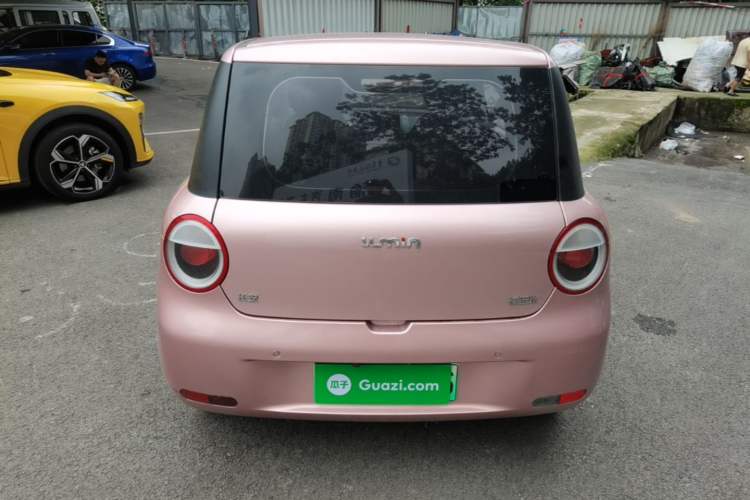 Used CHANGAN NEVO Lumin 2022 155 km – Refreshingly Sweet Edition Rear