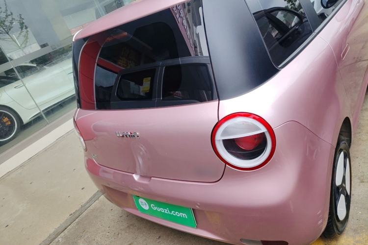 Used CHANGAN NEVO Lumin 2022 155 km – Refreshingly Sweet Edition Rear