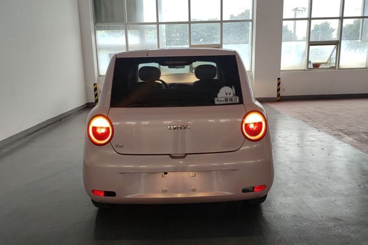 Used CHANGAN NEVO Lumin 2022 210km Sweet Edition Rear