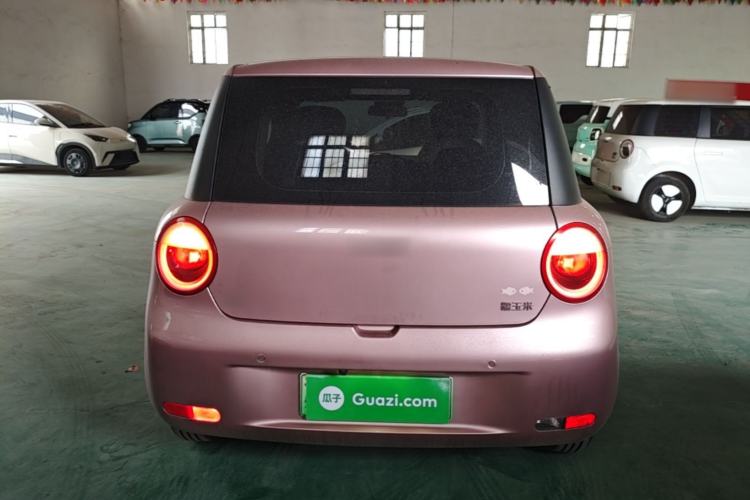 Used CHANGAN NEVO Lumin 2022 155 km – Refreshingly Sweet Edition Rear
