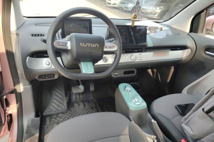 Used CHANGAN NEVO Lumin 2022 210km Sweet Edition Center Console