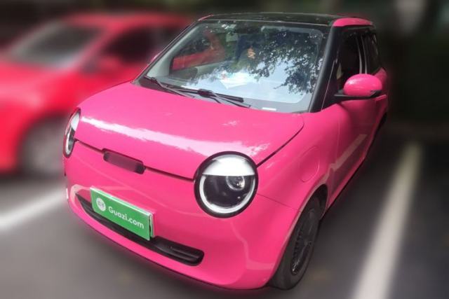 Used CHANGAN NEVO Lumin 2022 210km Sweet Edition