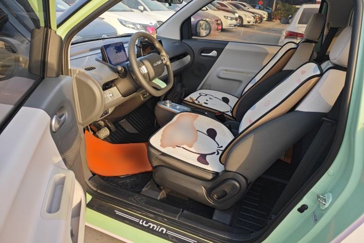Used CHANGAN NEVO Lumin 2022 210km Sweet Edition Driver Seat