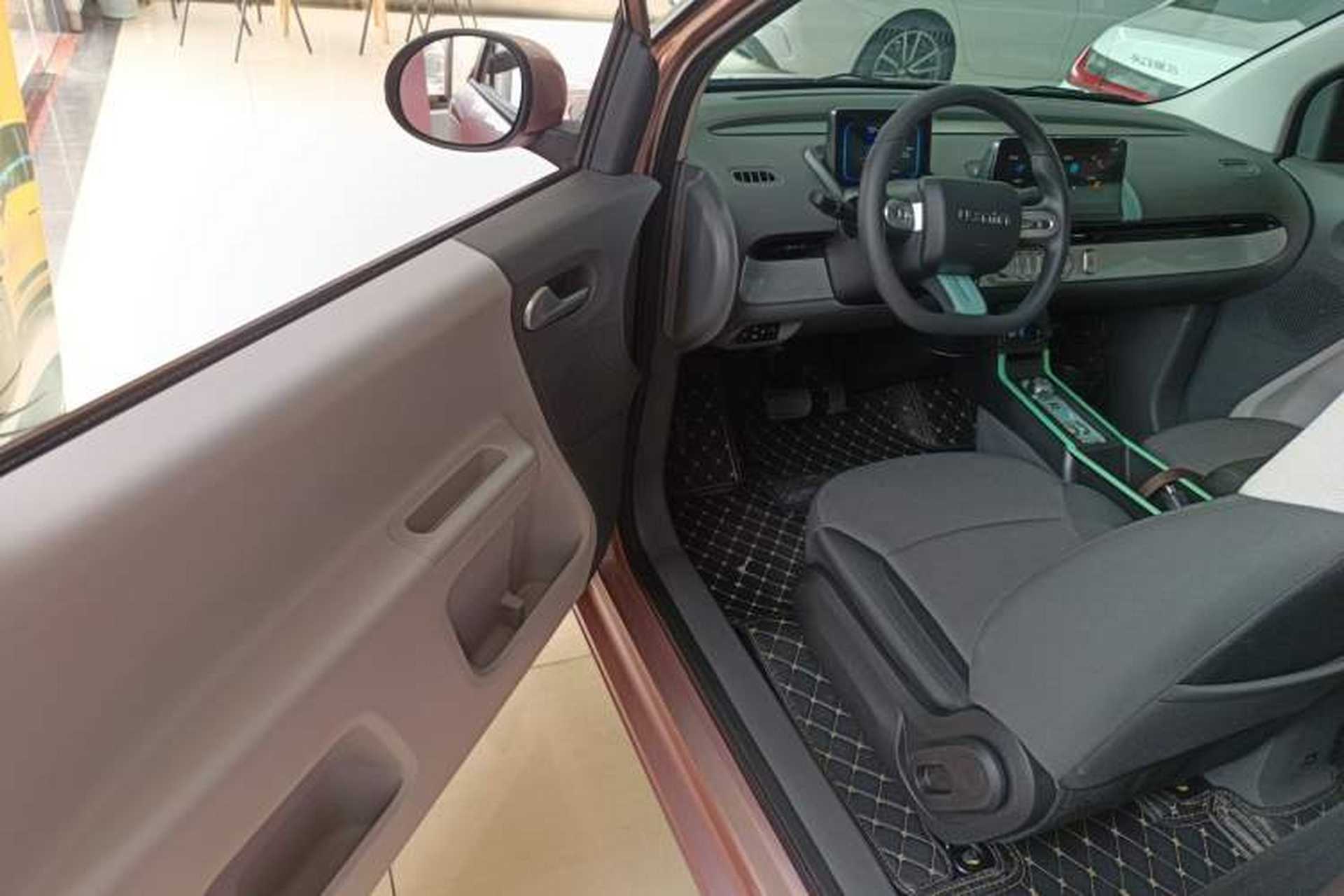 Used CHANGAN NEVO Lumin 2022 210km Sweet Edition Driver Seat