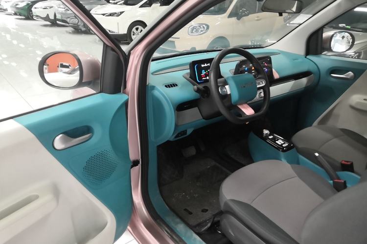 Used CHANGAN NEVO Lumin 2022 210km Sweet Edition Driver Seat