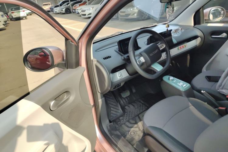 Used CHANGAN NEVO Lumin 2022 210km Sweet Edition Driver Seat