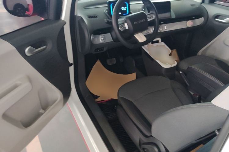 Used CHANGAN NEVO Lumin 2022 210km Sweet Edition Driver Seat
