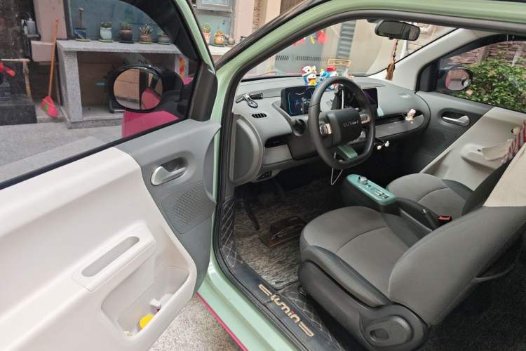Used CHANGAN NEVO Lumin 2022 210km Sweet Edition Driver Seat