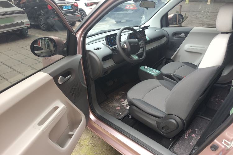 Used CHANGAN NEVO Lumin 2022 210km Sweet Edition Driver Seat