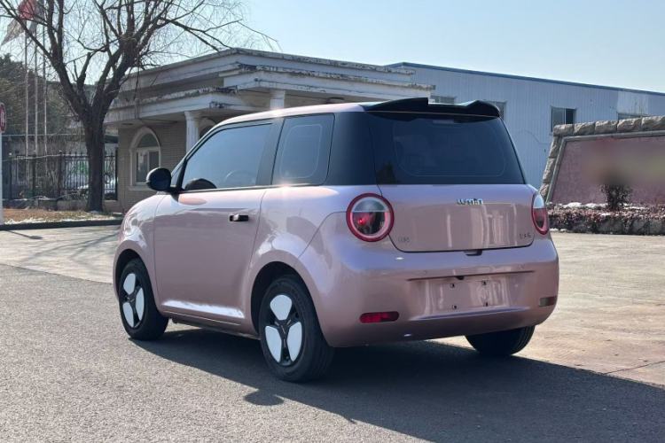 Used CHANGAN NEVO Lumin 2022 210km Sweet Edition Exterior 1