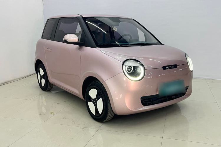 Used CHANGAN NEVO Lumin 2022 210km Sweet Edition Exterior 1