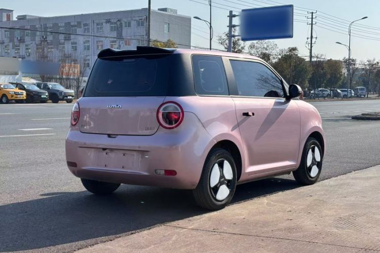 Used CHANGAN NEVO Lumin 2022 210km Sweet Edition Exterior 2