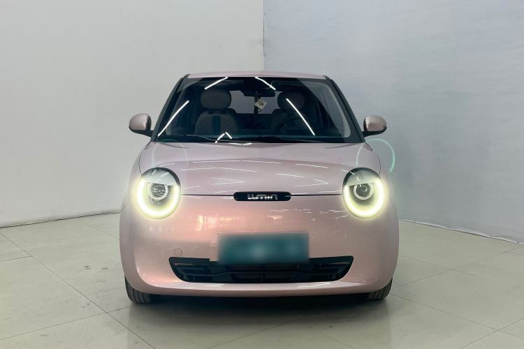 Used CHANGAN NEVO Lumin 2022 210km Sweet Edition Exterior 2