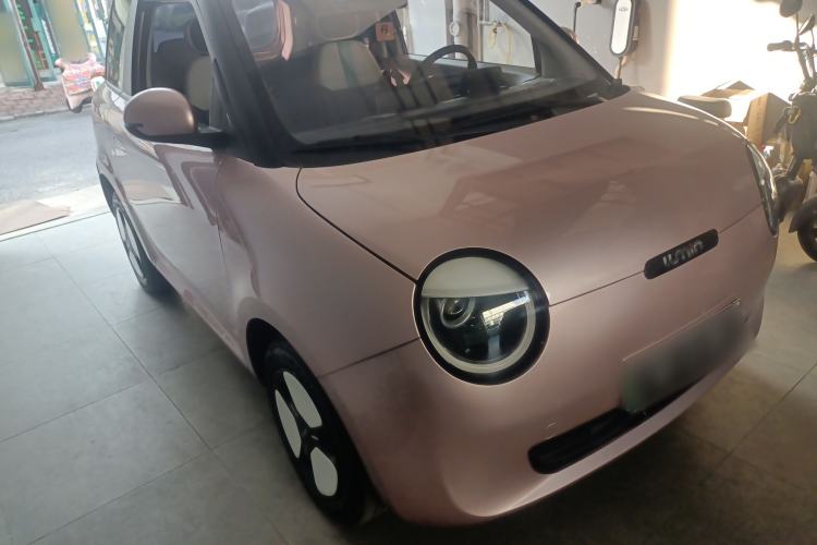 Used CHANGAN NEVO Lumin 2022 210km Sweet Edition Exterior 2