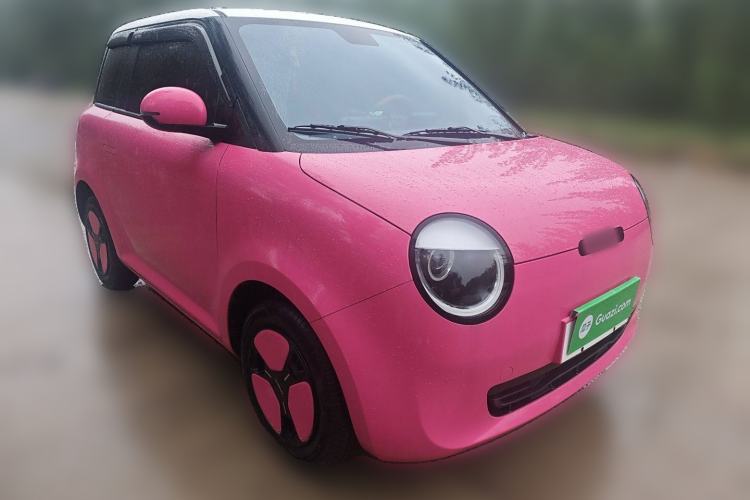 Used CHANGAN NEVO Lumin 2022 210km Sweet Edition Exterior 2