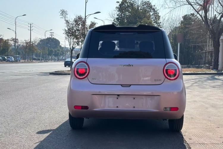 Used CHANGAN NEVO Lumin 2022 210km Sweet Edition Exterior 3