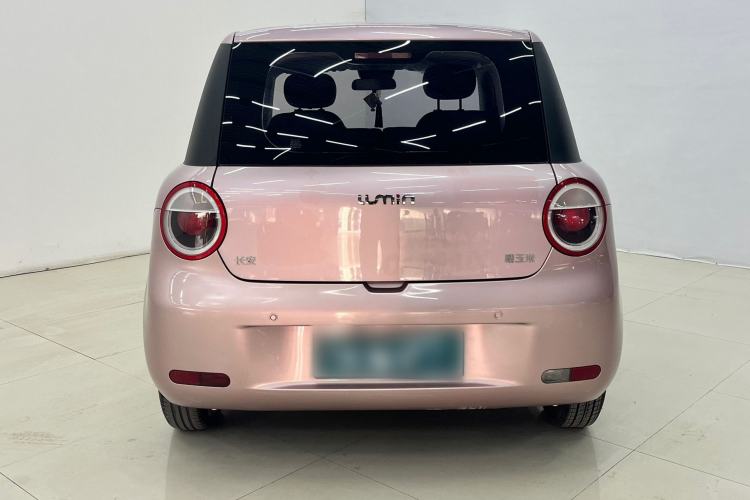 Used CHANGAN NEVO Lumin 2022 210km Sweet Edition Exterior 3