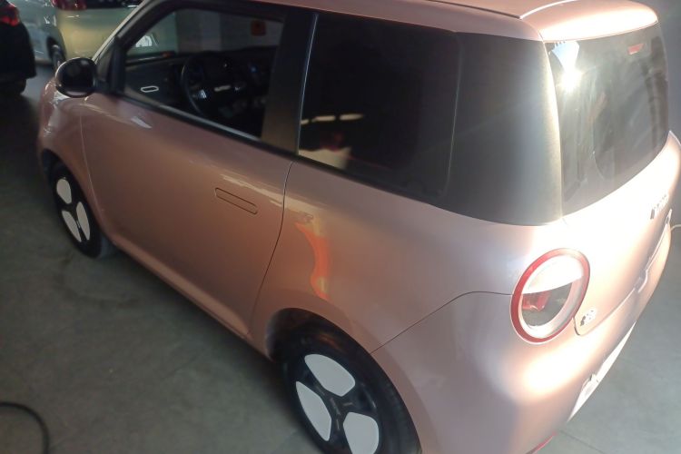 Used CHANGAN NEVO Lumin 2022 210km Sweet Edition Exterior 3