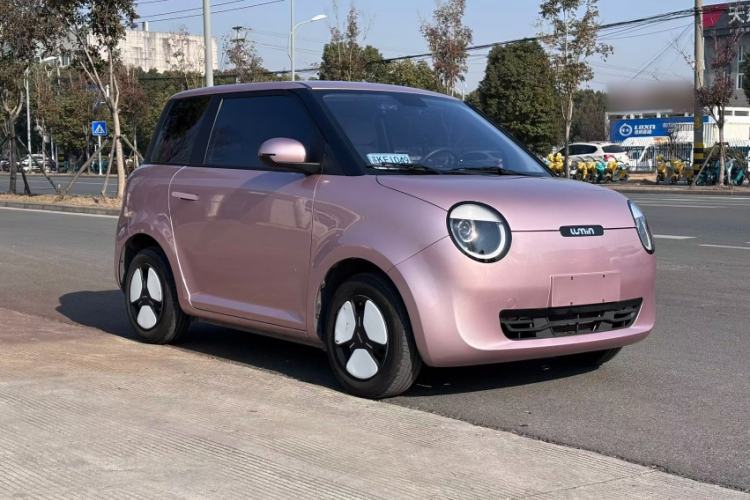Used CHANGAN NEVO Lumin 2022 210km Sweet Edition Exterior 4