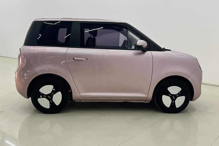 Used CHANGAN NEVO Lumin 2022 210km Sweet Edition Exterior 4