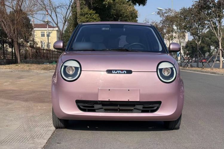 Used CHANGAN NEVO Lumin 2022 210km Sweet Edition Exterior 5