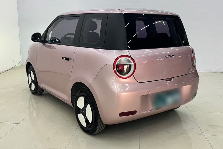 Used CHANGAN NEVO Lumin 2022 210km Sweet Edition Exterior 5