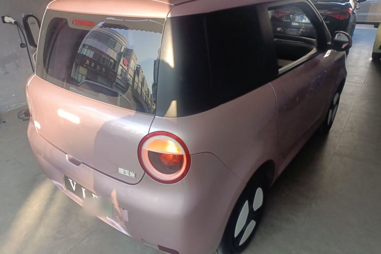 Used CHANGAN NEVO Lumin 2022 210km Sweet Edition Exterior 5