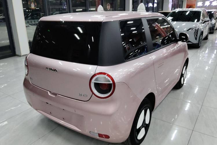 Used CHANGAN NEVO Lumin 2022 210km Sweet Edition Exterior 5