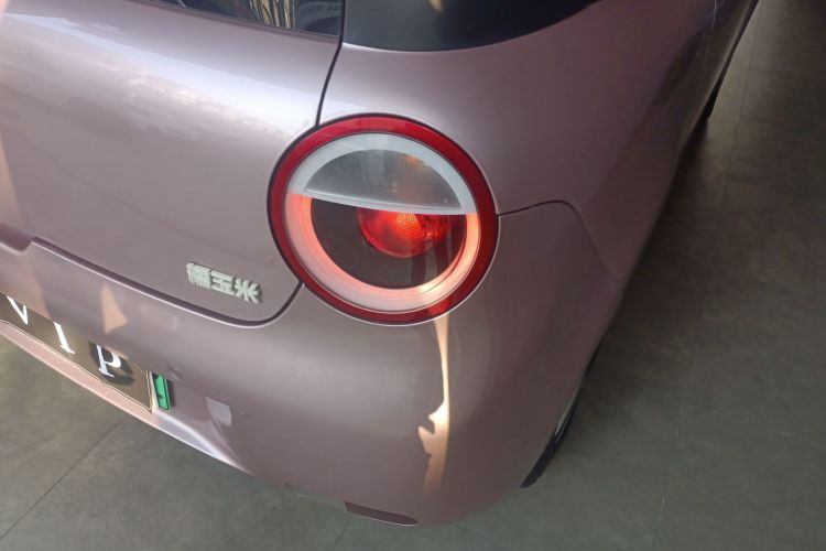 Used CHANGAN NEVO Lumin 2022 210km Sweet Edition Exterior 6