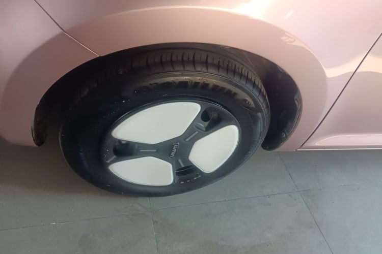 Used CHANGAN NEVO Lumin 2022 210km Sweet Edition Exterior 7