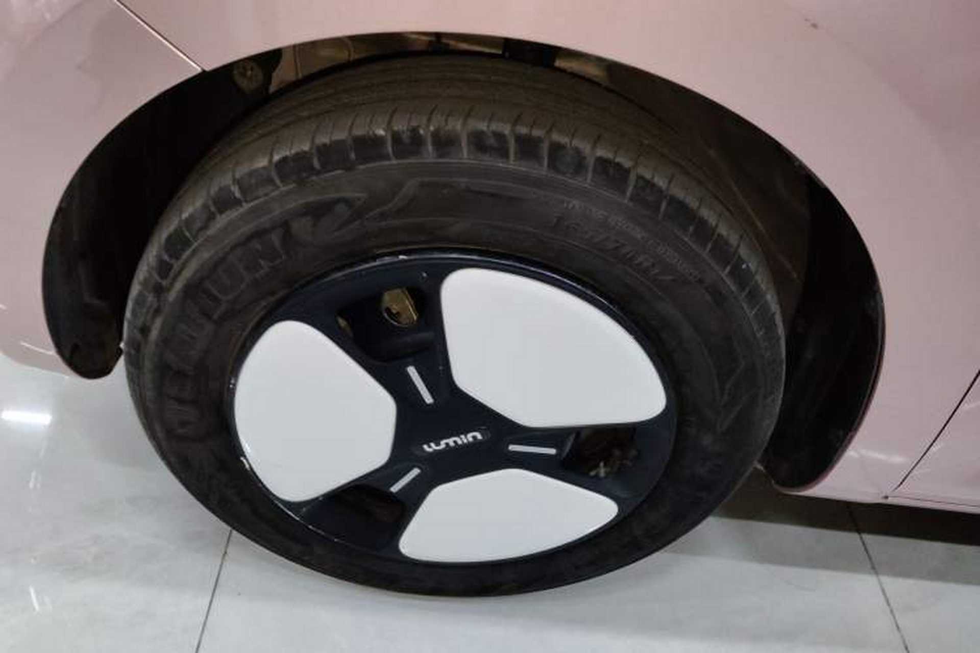 Used CHANGAN NEVO Lumin 2022 210km Sweet Edition Exterior 7