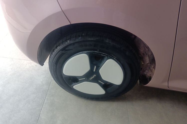 Used CHANGAN NEVO Lumin 2022 210km Sweet Edition Exterior 8