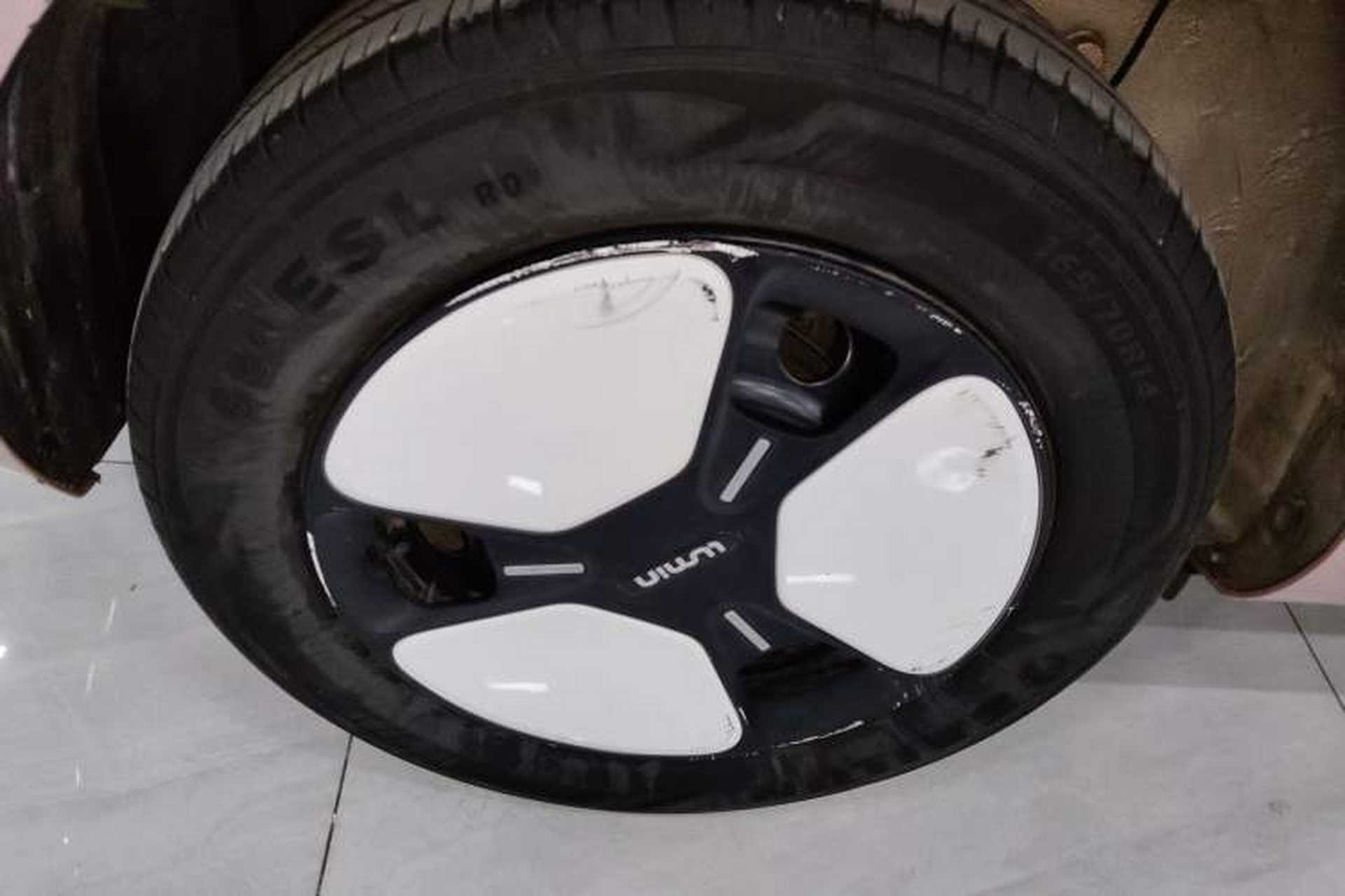 Used CHANGAN NEVO Lumin 2022 210km Sweet Edition Exterior 8