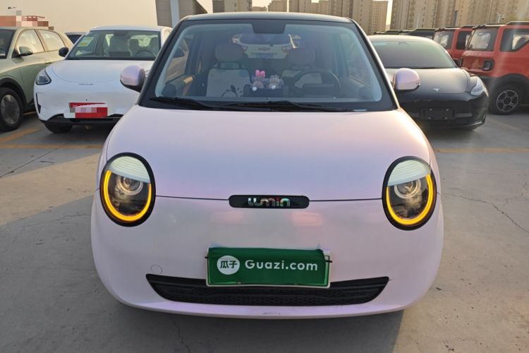 Used CHANGAN NEVO Lumin 2022 210km Sweet Edition Front