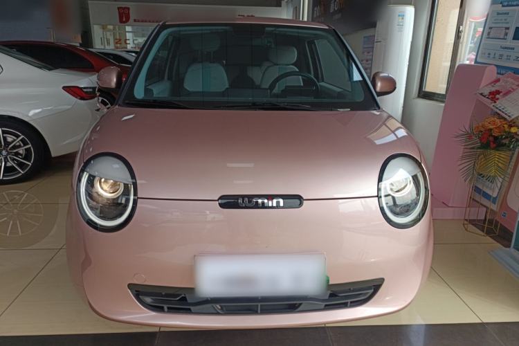 Used CHANGAN NEVO Lumin 2022 210km Sweet Edition Front