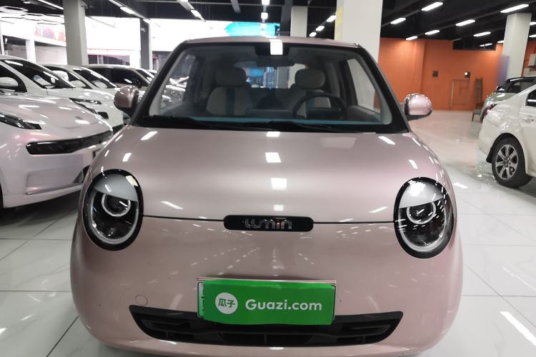 Used CHANGAN NEVO Lumin 2022 210km Sweet Edition Front