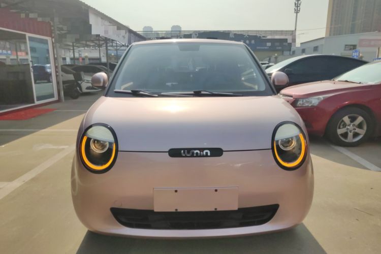 Used CHANGAN NEVO Lumin 2022 210km Sweet Edition Front
