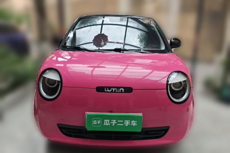 Used CHANGAN NEVO Lumin 2022 210km Sweet Edition Front