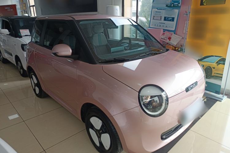 Used CHANGAN NEVO Lumin 2022 210km Sweet Edition Front Right 45 Deg