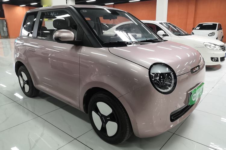 Used CHANGAN NEVO Lumin 2022 210km Sweet Edition Front Right 45 Deg
