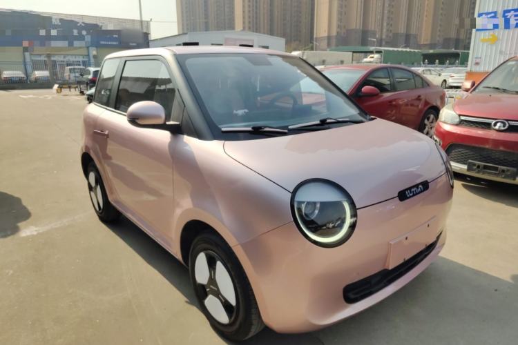 Used CHANGAN NEVO Lumin 2022 210km Sweet Edition Front Right 45 Deg