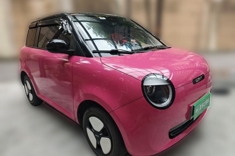 Used CHANGAN NEVO Lumin 2022 210km Sweet Edition Front Right 45 Deg