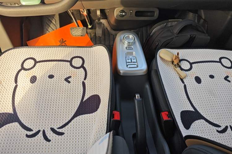 Used CHANGAN NEVO Lumin 2022 210km Sweet Edition Gear Lever
