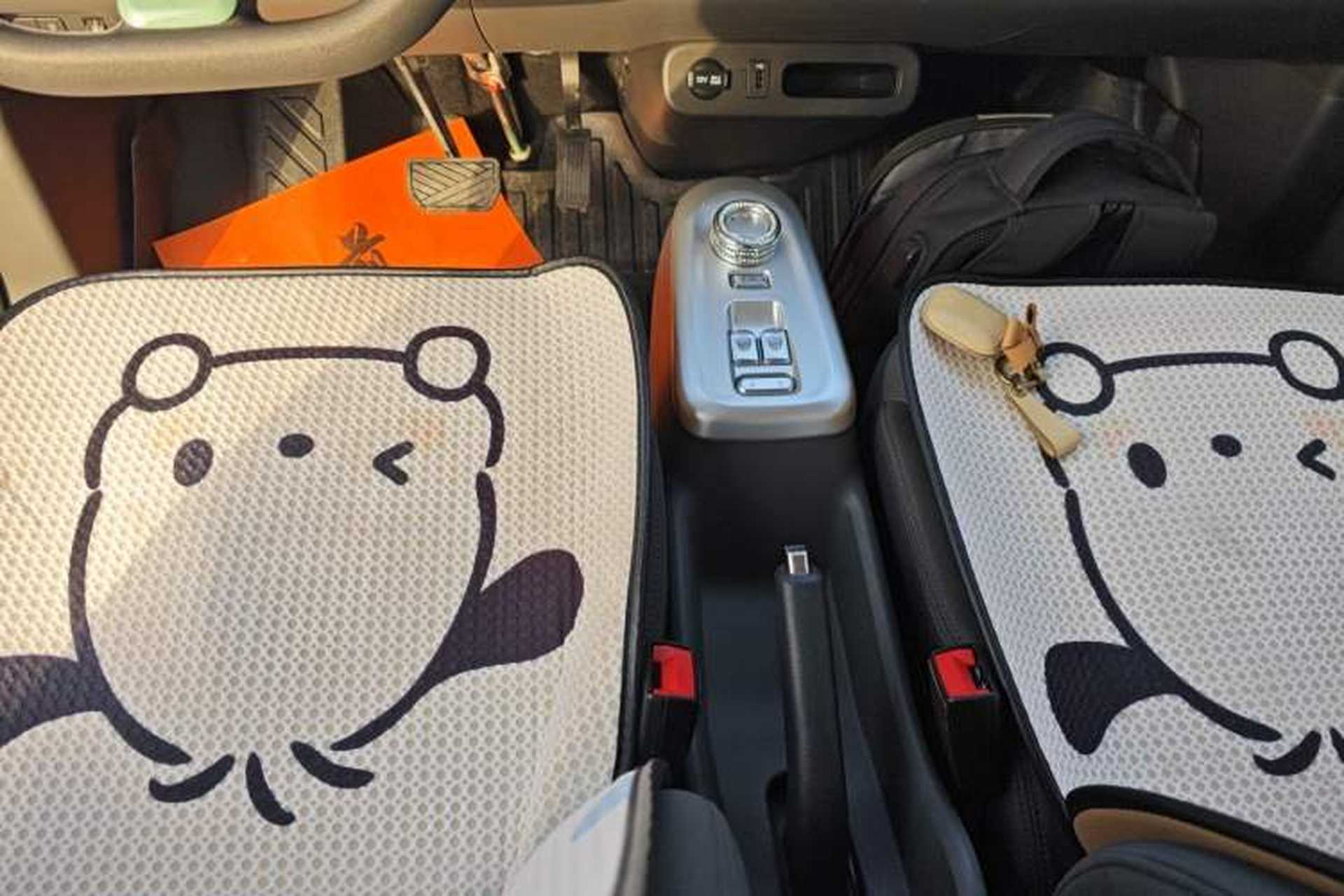 Used CHANGAN NEVO Lumin 2022 210km Sweet Edition Gear Lever