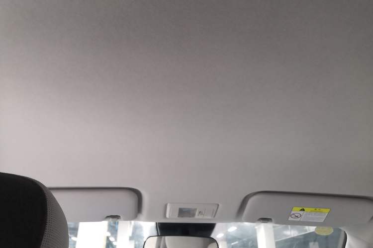 Used CHANGAN NEVO Lumin 2022 210km Sweet Edition Headliner