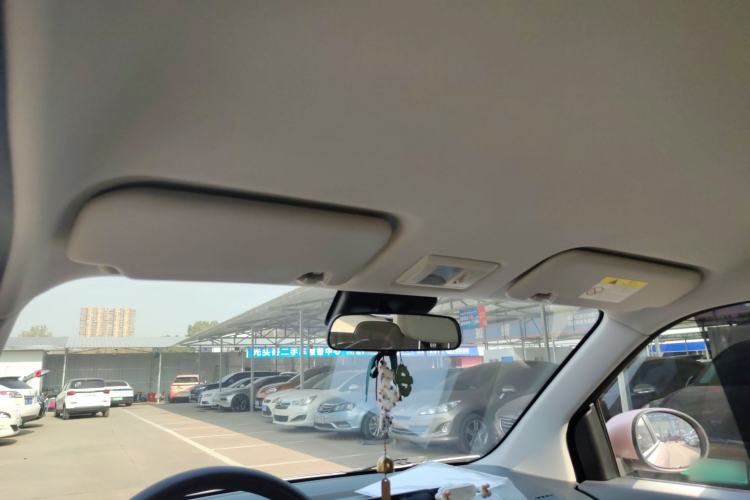 Used CHANGAN NEVO Lumin 2022 210km Sweet Edition Headliner