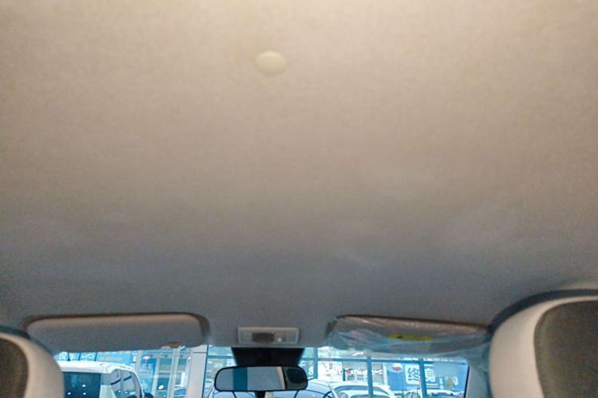 Used CHANGAN NEVO Lumin 2022 210km Sweet Edition Headliner
