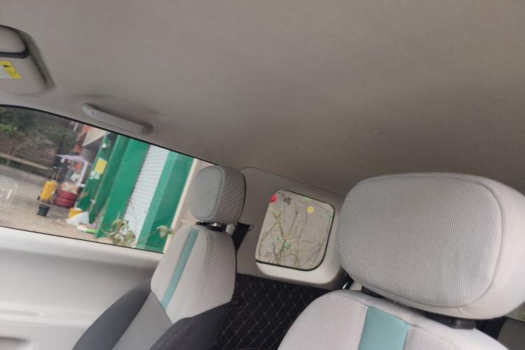 Used CHANGAN NEVO Lumin 2022 210km Sweet Edition Headliner