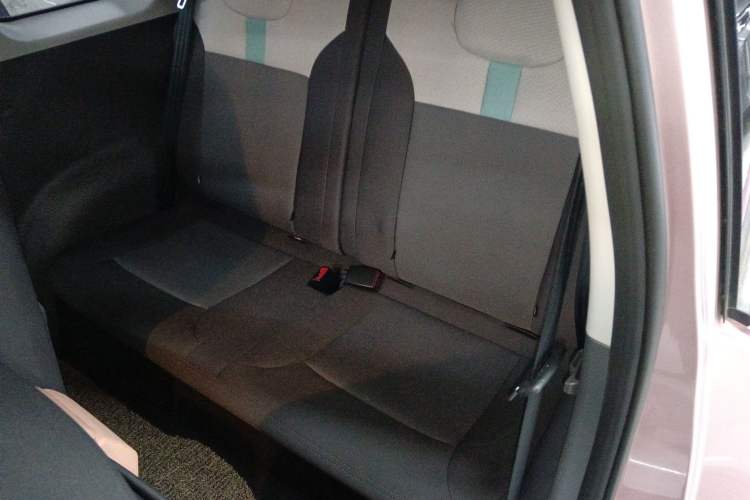 Used CHANGAN NEVO Lumin 2022 210km Sweet Edition Interior 1